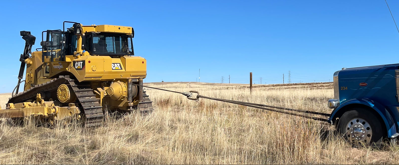 Heavy Duty Load and Hauling from Black Canyon Excavating