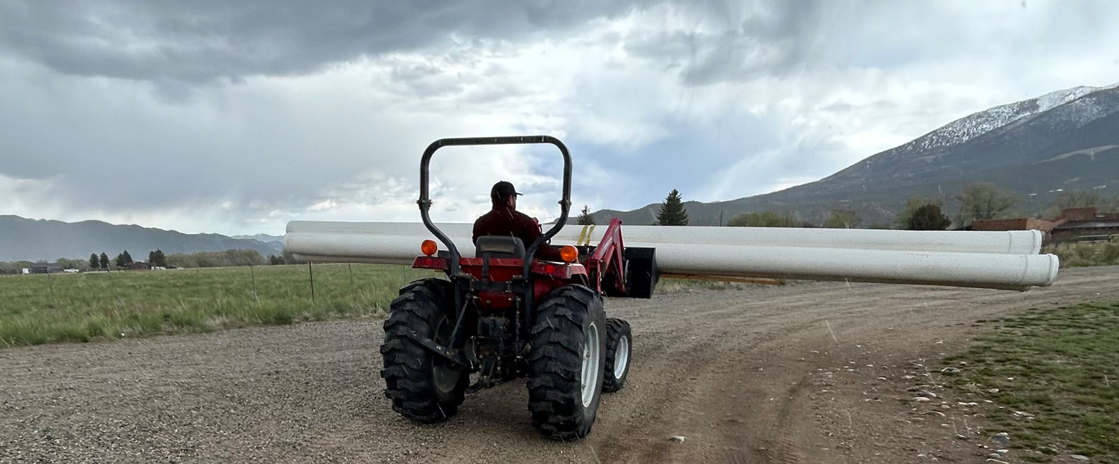 Septic Drilling and Install services from Black Canyon Excavating